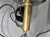 5x wandlamp en 3x hanglamp, o.a. lekar - afbeelding 4 van  14