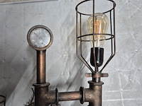 5x wandlamp en 3x hanglamp, o.a. lekar - afbeelding 8 van  14