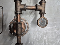 5x wandlamp en 3x hanglamp, o.a. lekar - afbeelding 9 van  14