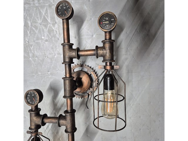 5x wandlamp en 3x hanglamp, o.a. lekar - afbeelding 10 van  14