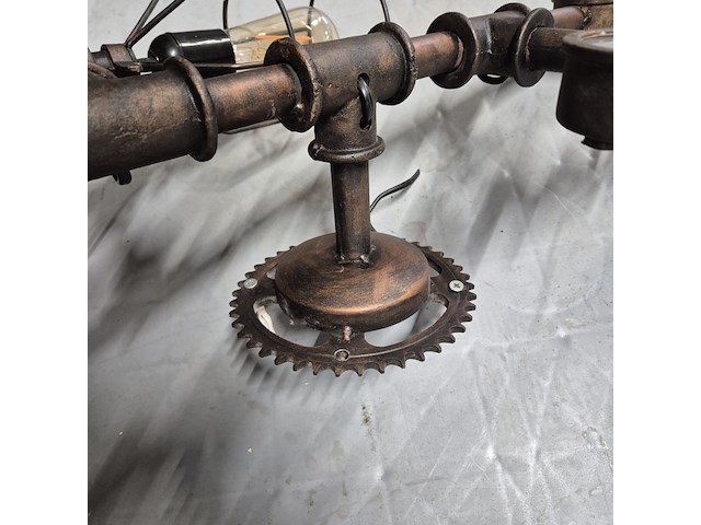 5x wandlamp en 3x hanglamp, o.a. lekar - afbeelding 11 van  14