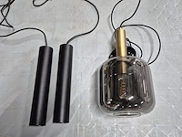 5x wandlamp en 3x hanglamp, o.a. lekar - afbeelding 13 van  14