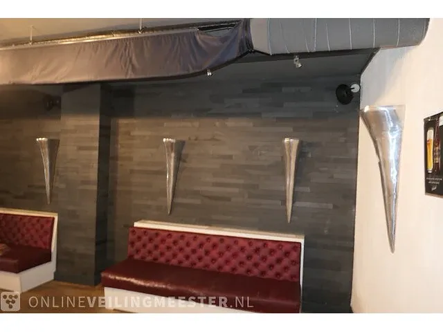 5x wandverlichting - afbeelding 1 van  6