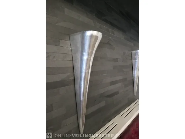 5x wandverlichting - afbeelding 5 van  6