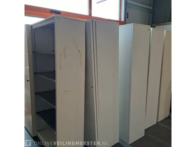 5x werkplaatskast/schuifdeur kast - afbeelding 2 van  11