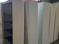5x werkplaatskast/schuifdeur kast - afbeelding 2 van  11