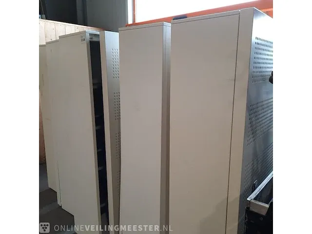 5x werkplaatskast/schuifdeur kast - afbeelding 3 van  11