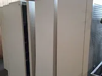 5x werkplaatskast/schuifdeur kast - afbeelding 3 van  11