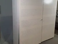 5x werkplaatskast/schuifdeur kast - afbeelding 4 van  11