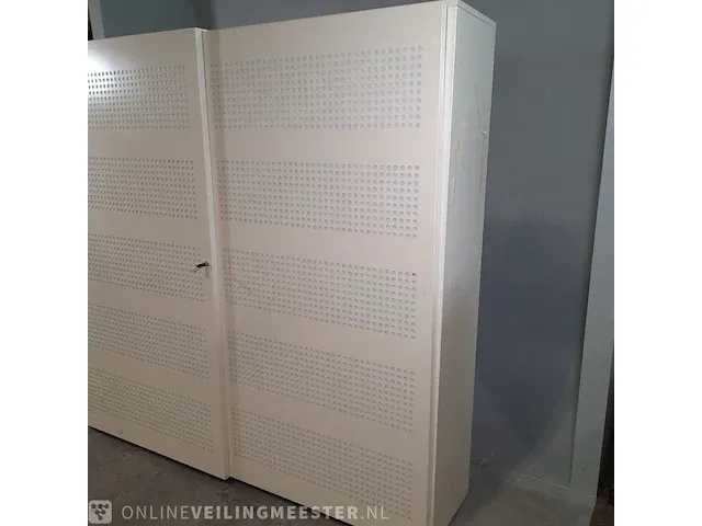 5x werkplaatskast/schuifdeur kast - afbeelding 5 van  11