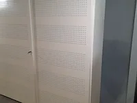 5x werkplaatskast/schuifdeur kast - afbeelding 5 van  11
