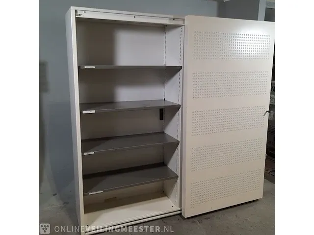 5x werkplaatskast/schuifdeur kast - afbeelding 7 van  11