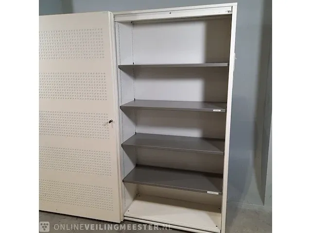 5x werkplaatskast/schuifdeur kast - afbeelding 9 van  11