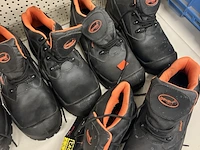 5x werkschoenen diverse maten gevavi - afbeelding 4 van  4
