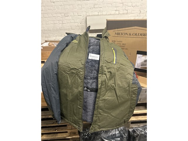 5x winterjas - afbeelding 1 van  8