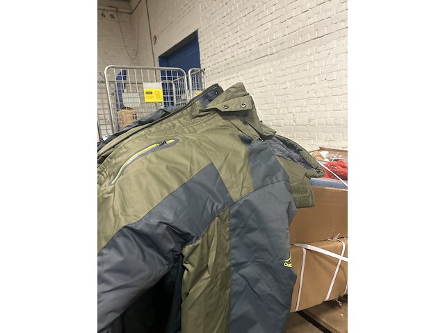 5x winterjas - afbeelding 2 van  8