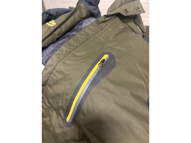 5x winterjas - afbeelding 3 van  8