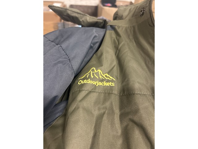 5x winterjas - afbeelding 4 van  8