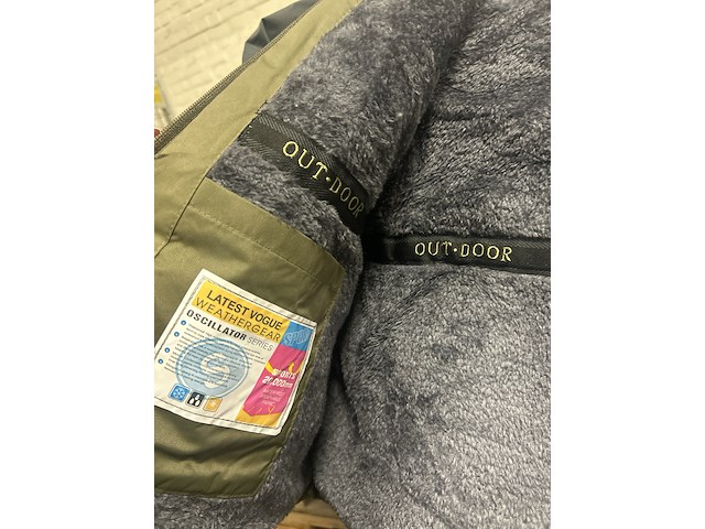 5x winterjas - afbeelding 5 van  8