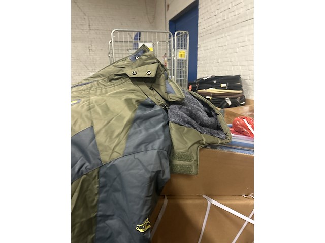 5x winterjas - afbeelding 7 van  8