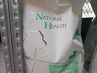 5x zak hondenvoer natural health - afbeelding 3 van  5