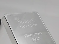 5x zilver muntbaar, 1000 gram stonex bullion, elizabeth ii niue island, 2022 - afbeelding 6 van  19