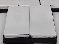 5x zilver muntbaar, 1000 gram stonex bullion, elizabeth ii niue island, 2022 - afbeelding 13 van  19
