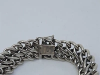 5x zilveren armband - afbeelding 11 van  11
