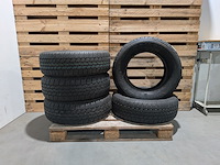 5x zomerband, bridgestone, dueler a/t 693 iii - afbeelding 1 van  7