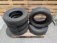 5x zomerband, bridgestone, dueler a/t 693 iii - afbeelding 2 van  7