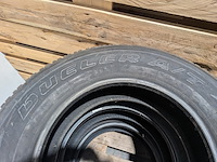 5x zomerband, bridgestone, dueler a/t 693 iii - afbeelding 4 van  7