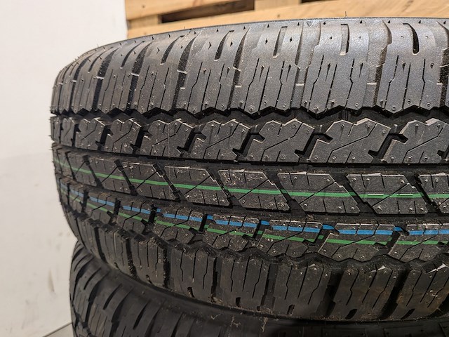 5x zomerband, bridgestone, dueler a/t 693 iii - afbeelding 6 van  7
