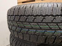 5x zomerband, bridgestone, dueler a/t 693 iii - afbeelding 6 van  7