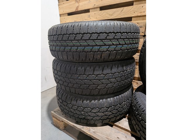 5x zomerband, bridgestone, dueler a/t 693 iii - afbeelding 7 van  7
