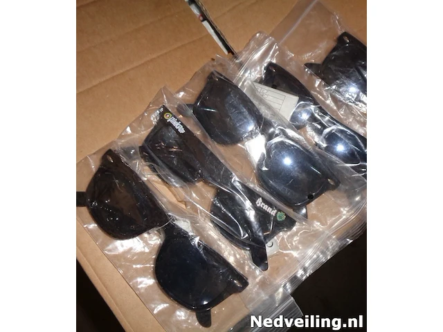 5x zonnebril pinkpop brand bier - afbeelding 1 van  3