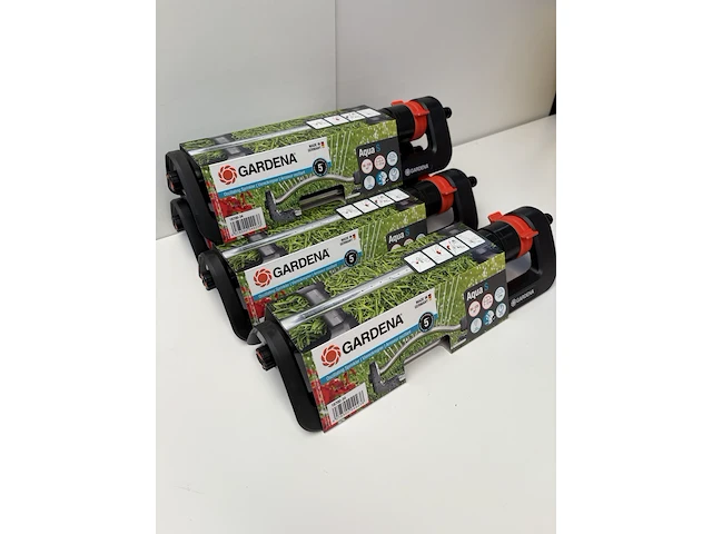 5x zwenksproeier, gardena - afbeelding 1 van  2