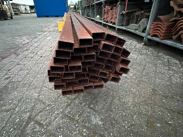 5x3 cm staal (45x) - afbeelding 3 van  3