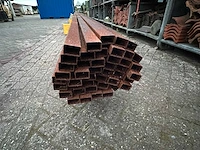 5x3 cm staal (45x) - afbeelding 3 van  3