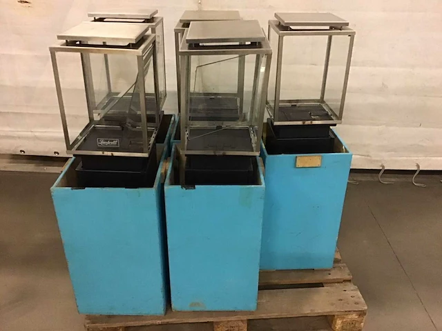 (5x)sfeerlicht op sokkel bio ethanol - afbeelding 3 van  3