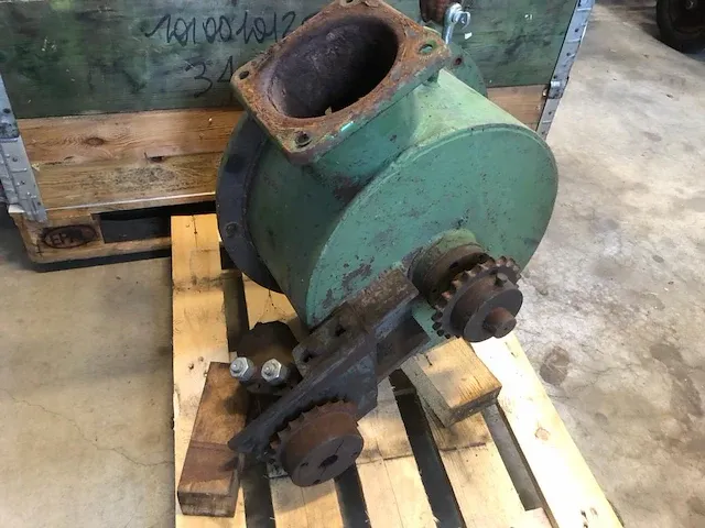 6" - hydraulisch aangedreven voorsnijder - afbeelding 2 van  6