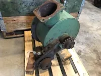 6" - hydraulisch aangedreven voorsnijder - afbeelding 2 van  6