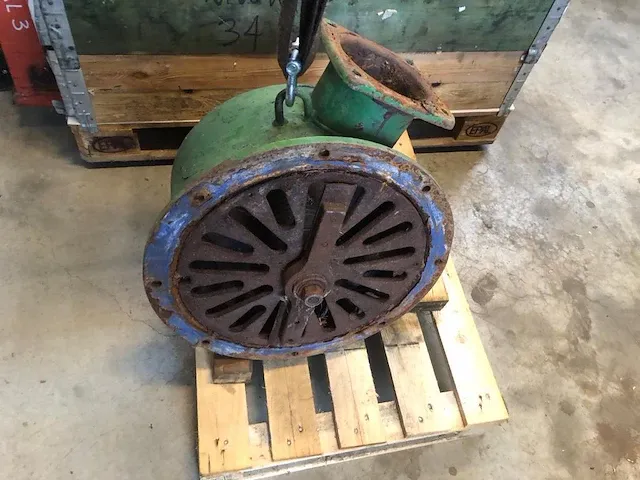 6" - hydraulisch aangedreven voorsnijder - afbeelding 4 van  6