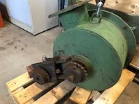 6" - hydraulisch aangedreven voorsnijder - afbeelding 5 van  6