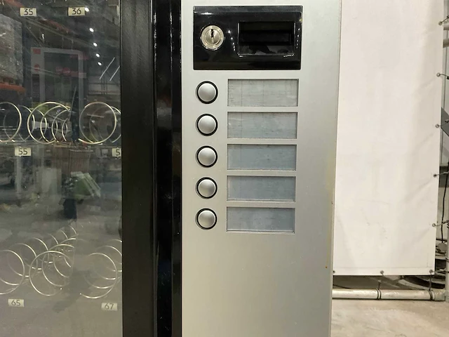 6-38r/nlq sm7000 snoepautomaat - afbeelding 5 van  16