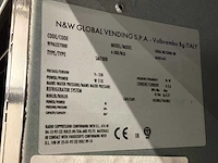 6-38r/nlq sm7000 snoepautomaat - afbeelding 8 van  16
