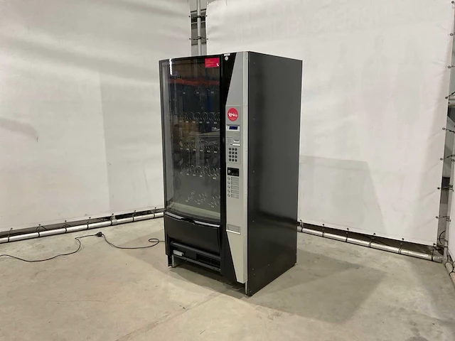 6-38r/nlq sm7000 snoepautomaat - afbeelding 1 van  16