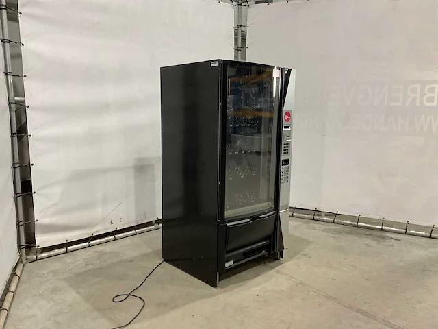 6-38r/nlq sm7000 snoepautomaat - afbeelding 9 van  16