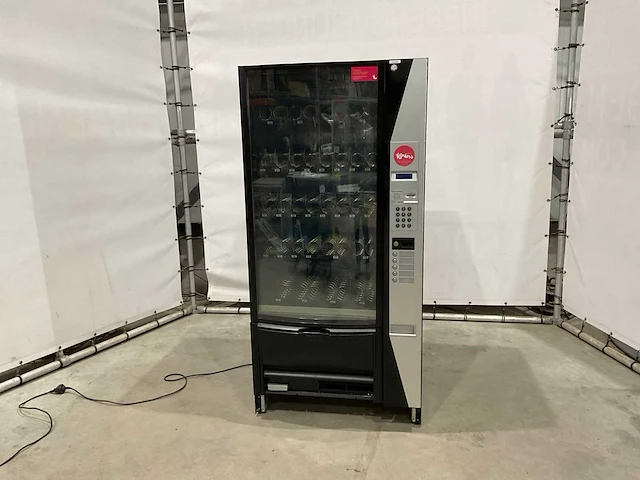 6-38r/nlq sm7000 snoepautomaat - afbeelding 10 van  16