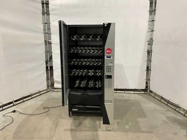 6-38r/nlq sm7000 snoepautomaat - afbeelding 12 van  16