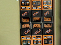 6 acculader black & decker, bxae00022 - afbeelding 4 van  5